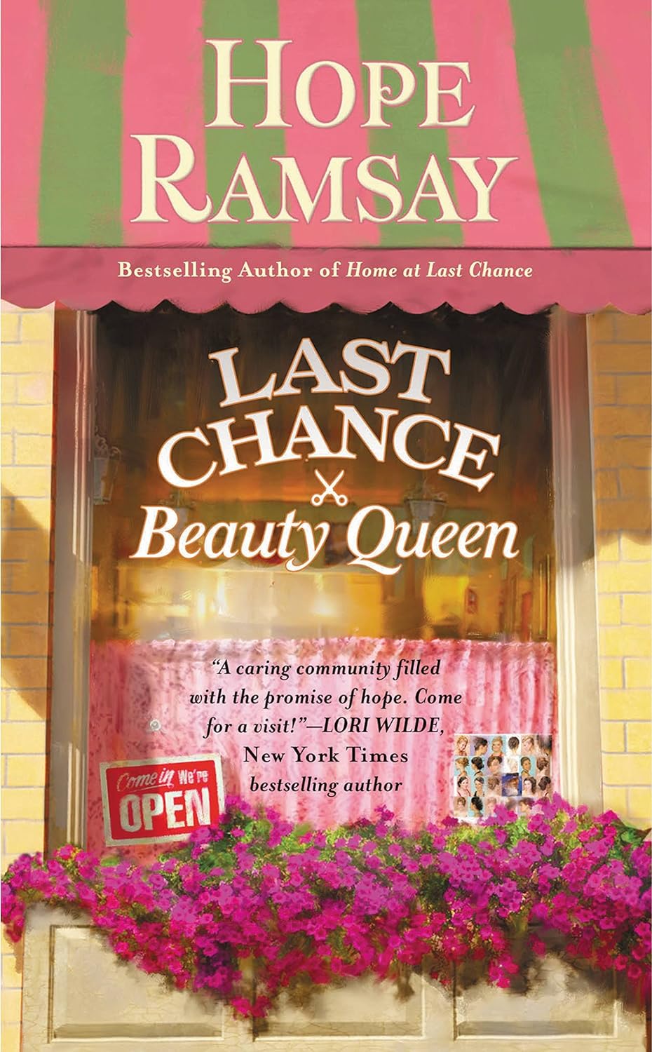 Last Chance Beauty Queen by Hope Ramsey