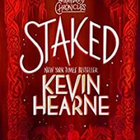 Read-along & #Giveaway: Staked by Kevin Hearne @KevinHearne @DelReyBooks  #Read-along #GIVEAWAY @sophiarose1816