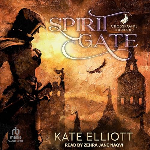 Spirit Gate by Kate Elliott