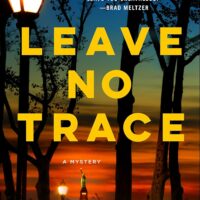 Leave No Trace by AJ Landau @JonDLand #JeffAyers @MinotaurBooks   