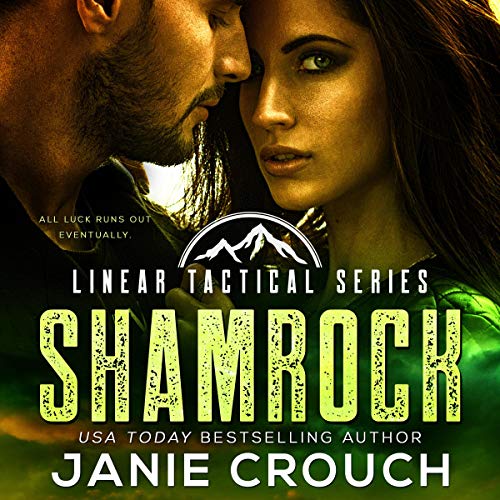 Shamrock by Janie Crouch