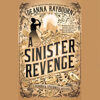 🎧 A Sinister Revenge by Deanna Raybourn @deannaraybourn #AngeleMasters  @recordedbooks #LoveAudiobooks @4saintjude