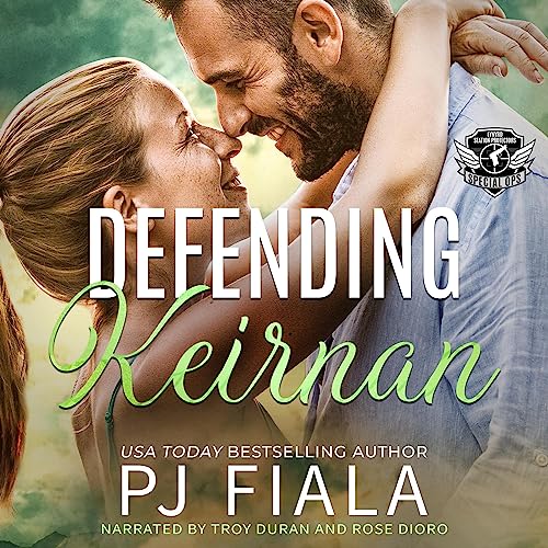 Defending Keirnan by PJ Fiala