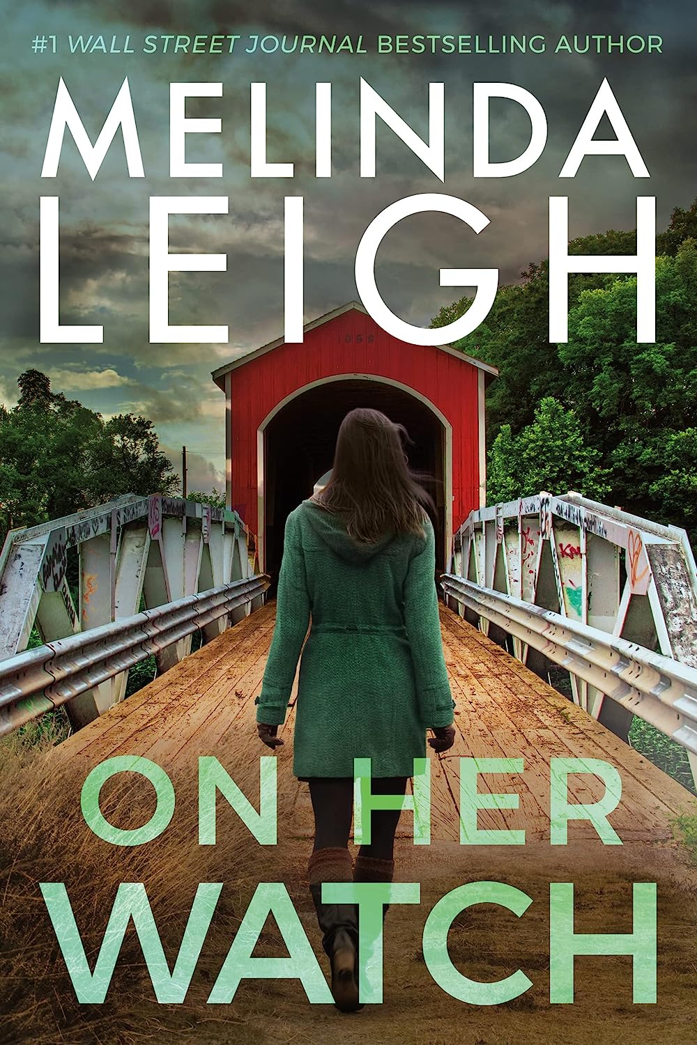 On Her Watch by Melinda Leigh