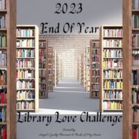 End Of Year Library Love Check In #LibraryLoveChallenge #Giveaway @BooksofMyHeart @angels_gp