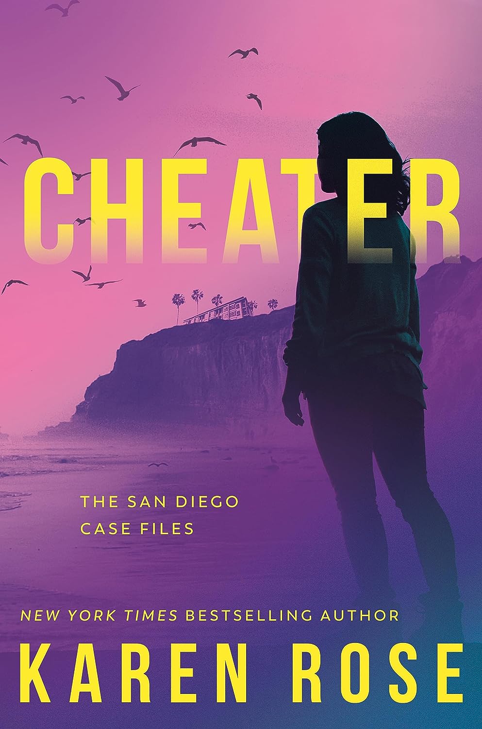 Cheater by Karen Rose