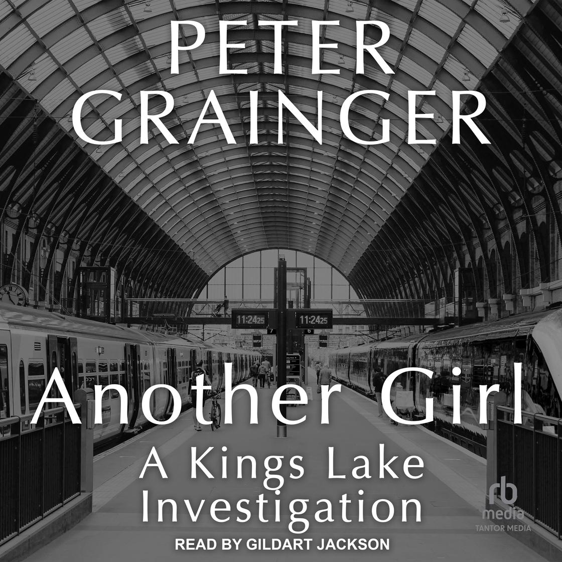 🎧 Another Girl by Peter Grainger - Books of My Heart