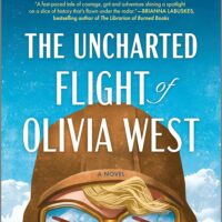 The Uncharted Flight of Olivia West by Sara Ackerman @AckermanBooks @HarlequinBooks  #MIRA @sophiarose1816