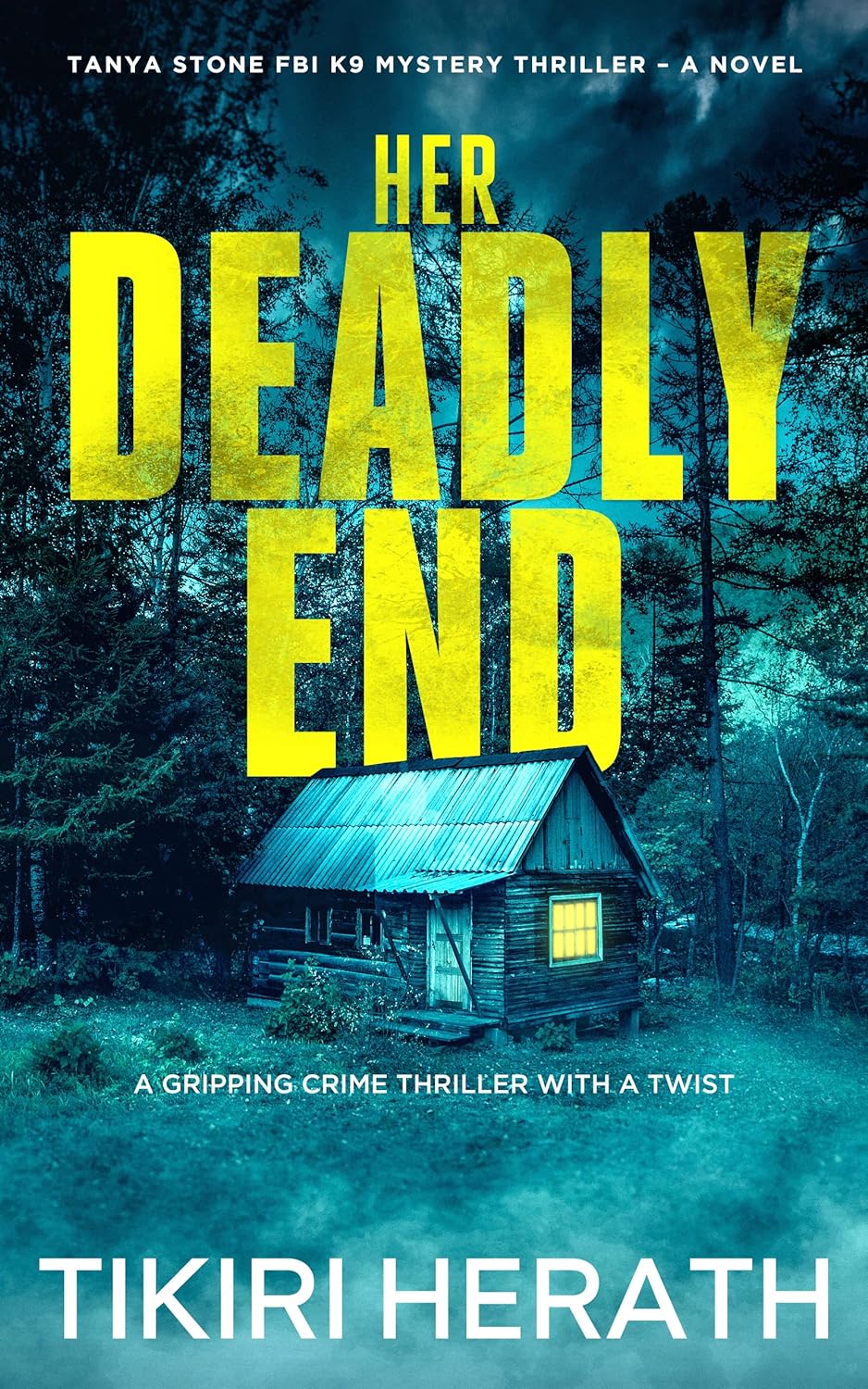 Her Deadly End by Tikiri Herath