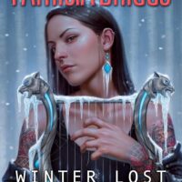 Winter Lost by Patricia Briggs @Mercys_Garage ‏@AceRocBooks ‏@BerkleyPub 