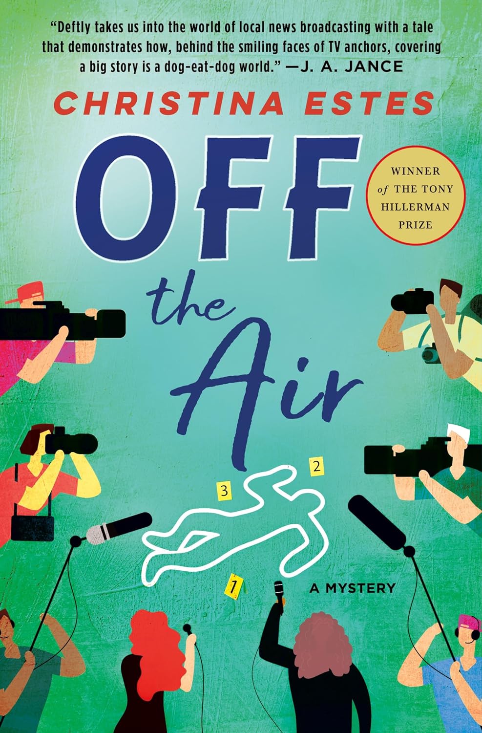 Off The Air by Christina Estes
