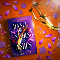 Dance of Stars and Ashes by Nisha J Tuli @NishaJT @bookouture @SecondSkyBooks #KindleUnlimited @SnyderBridge4‏