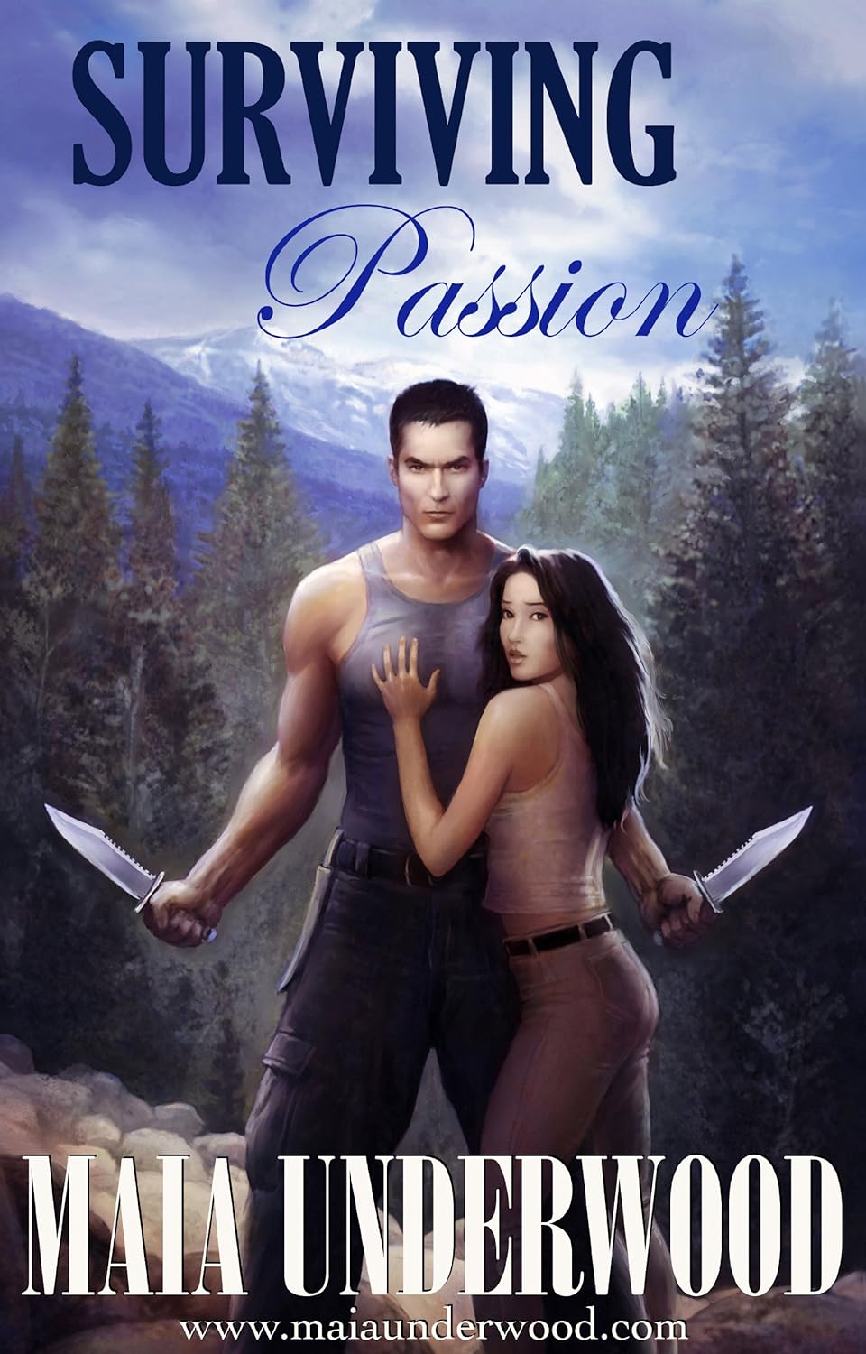 Surviving Passion by Maia Underwood