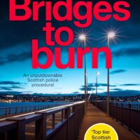 Bridges to Burn by Marion Todd | Deadly Inferno by OMJ Ryan @MarionETodd @canelo_co                 @OMJRYAN1 @inkubatorbooks #KindleUnlimited