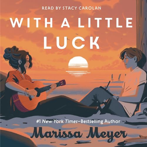With a Little Luck by Marissa Meyer