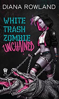 Digital copy of White Trash Zombie Unchained or Amazon Gift card (Open Intl)