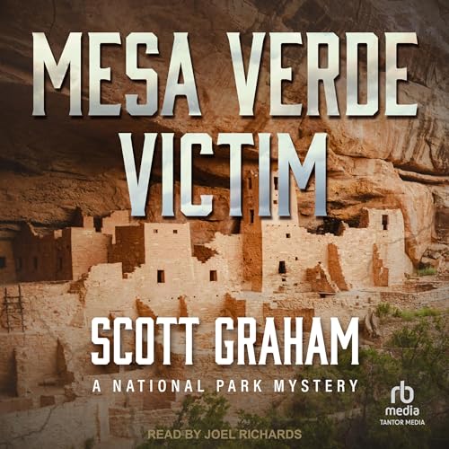 Mesa Verde Victim by Scott Graham