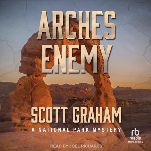 Arches Enemy by Scott Graham