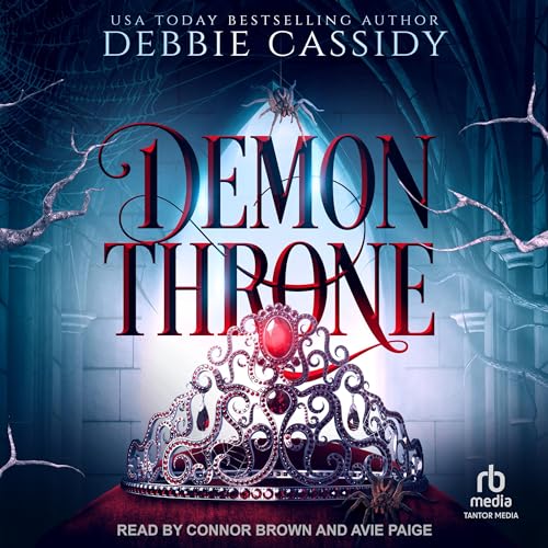Demon Throne by Debbie Cassidy