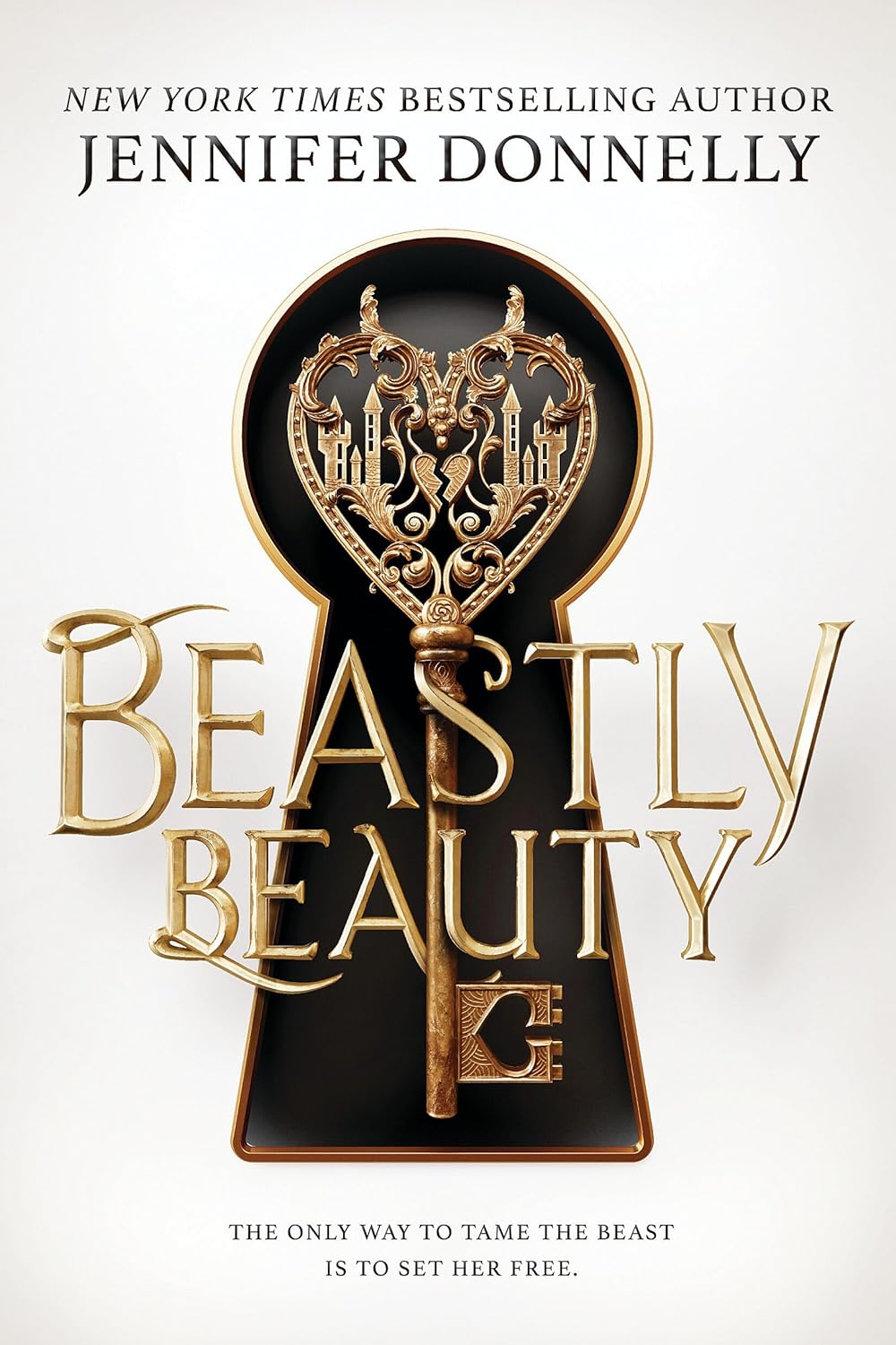 Beastly Beauty by Jennifer Donnelly
