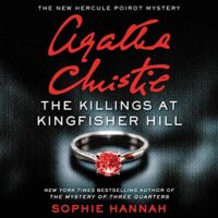 🎧 The Killings of Kingfisher Hill by Sophie Hannah @sophiehannahCB1 #JulianRhind-Tutt @HarperAudio #LoveAudiobooks  @sophiarose1816 #JIAM