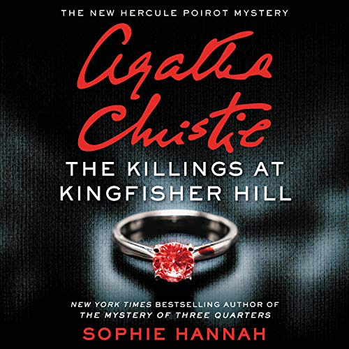 The Killings of Kingfisher Hill by Sophie Hannah