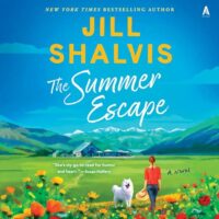 🎧 The Summer Escape by Jill Shalvis @JillShalvis @andi_arndt @WmMorrowBooks @avonbooks ‏ @HarperAudio #LOVEAUDIOBOOKS #JIAM