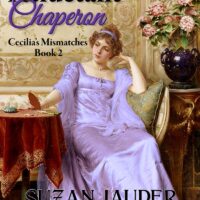 The Reluctant Chaperon by Suzan Lauder @suzanlauder @MerytonPress @sophiarose1816 #KindleUnlimited #ThriftyThursday