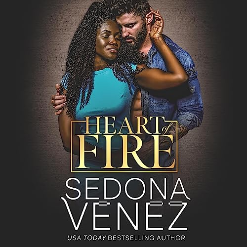 Heart of Fire by Sedona Venez