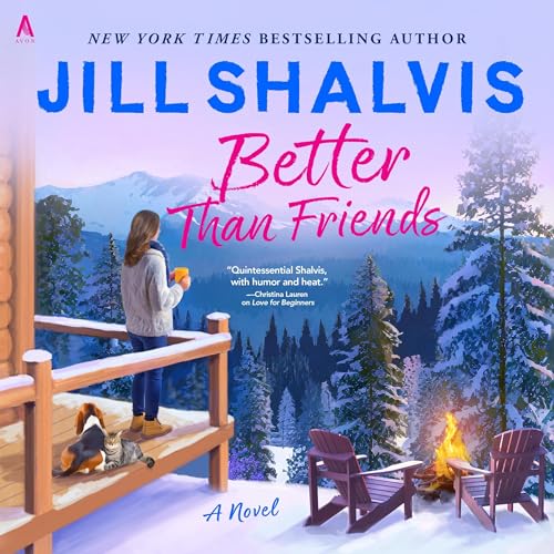 Better Than Friends by Jill Shalvis