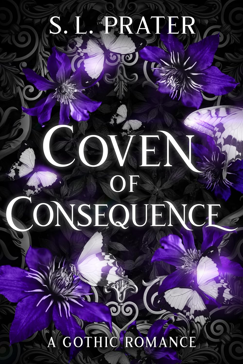 Coven of Consequences by SL Prater