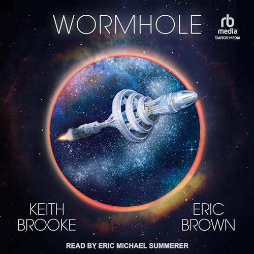 Wormhole by Eric Brown, Keith Brooke