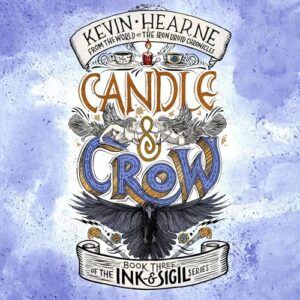 🎧 Candle & Crow by Kevin Hearne @KevinHearne @luckylukeekul @DelReyBooks @PRHAudio #LoveAudiobooks 🎧 Candle & Crow by Kevin Hearne @KevinHearne @luckylukeekul @DelReyBooks @PRHAudio #LoveAudiobooks