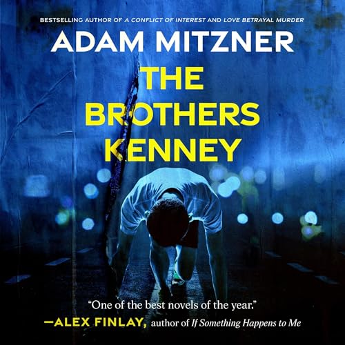 The Brothers Kenney by Adam Mitzner