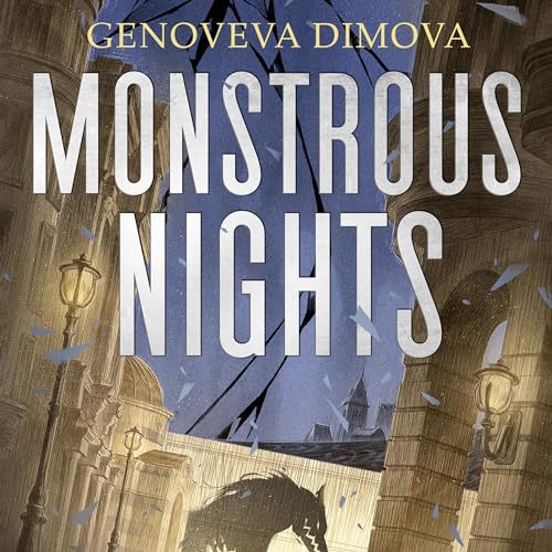 Monstrous Nights by Genoveva Dimova