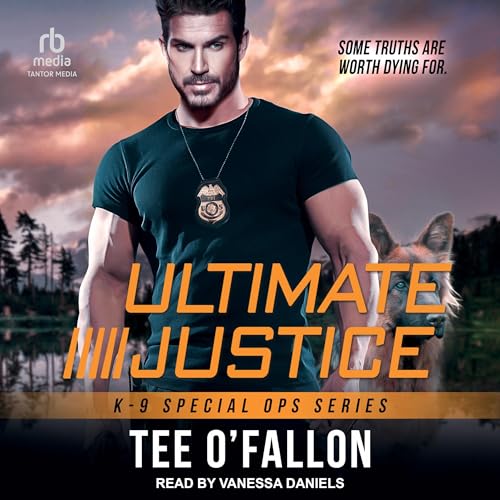 Ultimate Justice by Tee O'Fallon