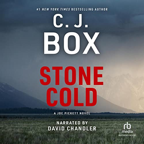 Stone Cold by CJ Box