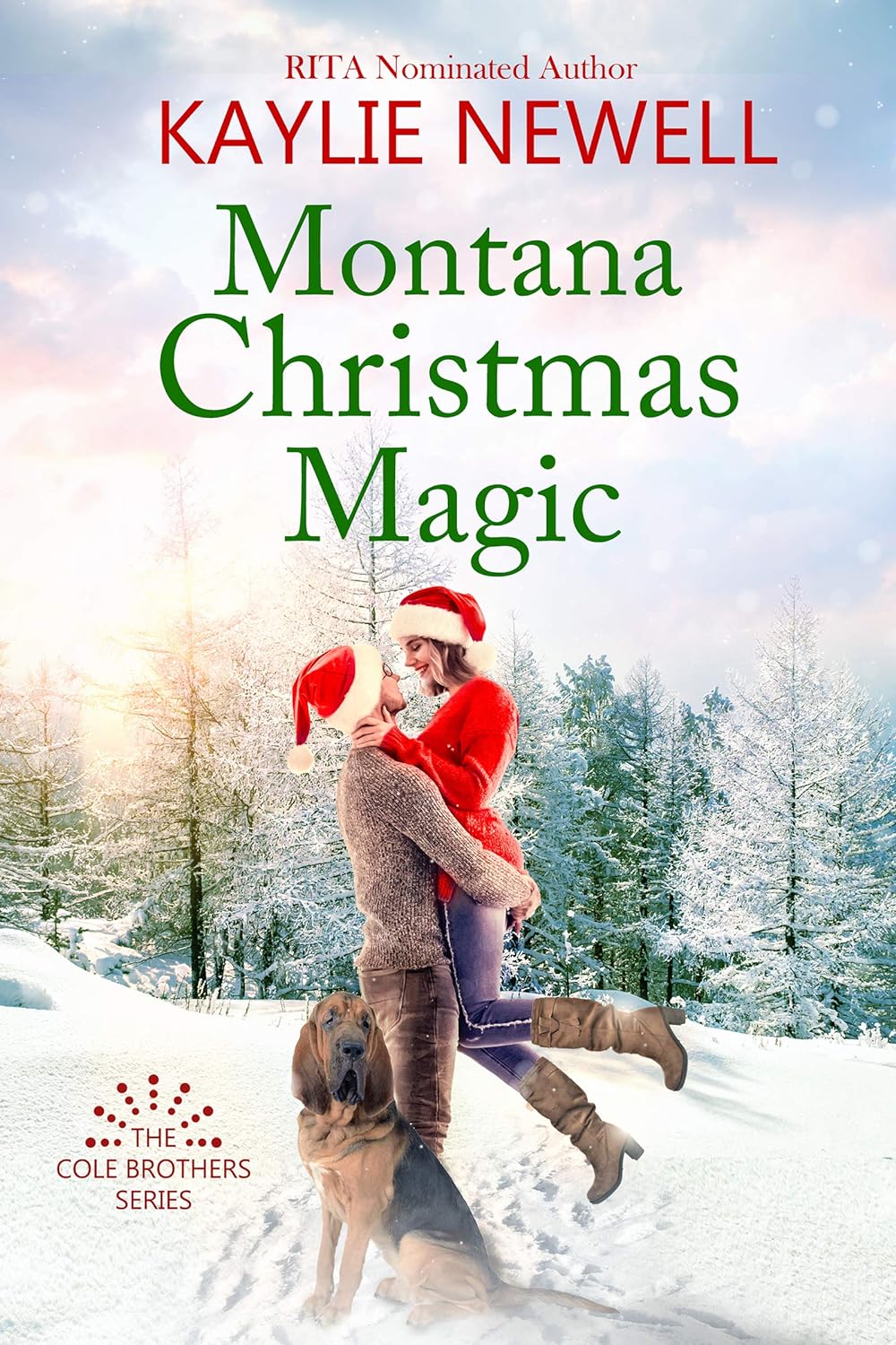 Montana Christmas Magic by Kaylie Newell