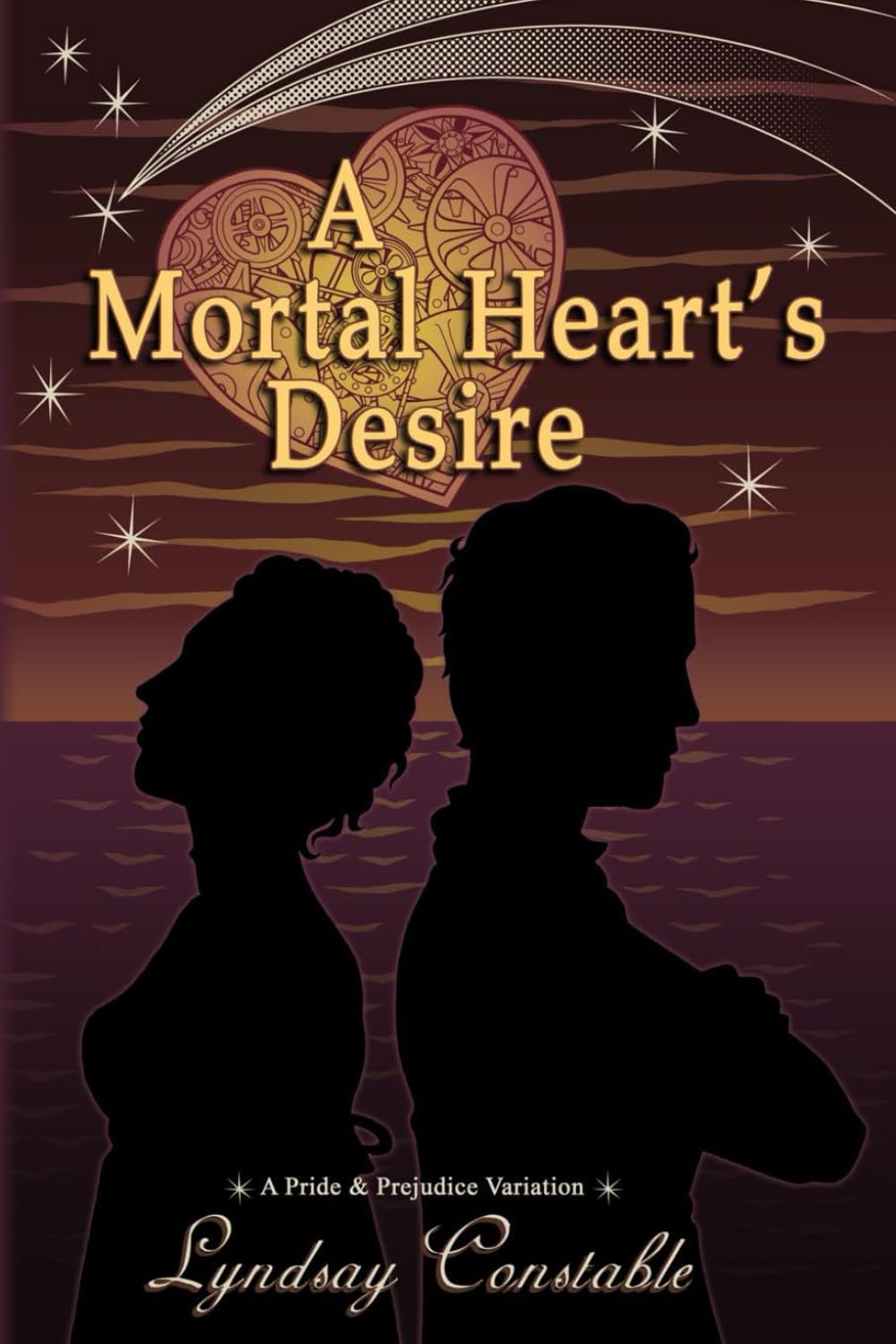 A Mortal Heart's Desire by Lyndsay Constable