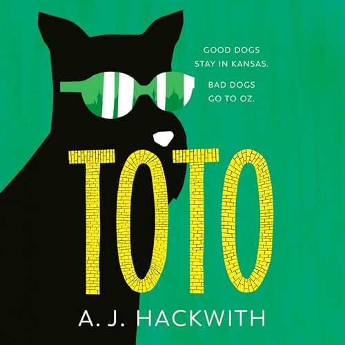 Toto by AJ Hackwith