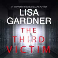 🎧 The Third Victim by Lisa Gardner @LisaGardnerBks #BrillianceAudio #BantamBooks @audiobookmel.bsky.social @AudiobookMel #LoveAudiobooks