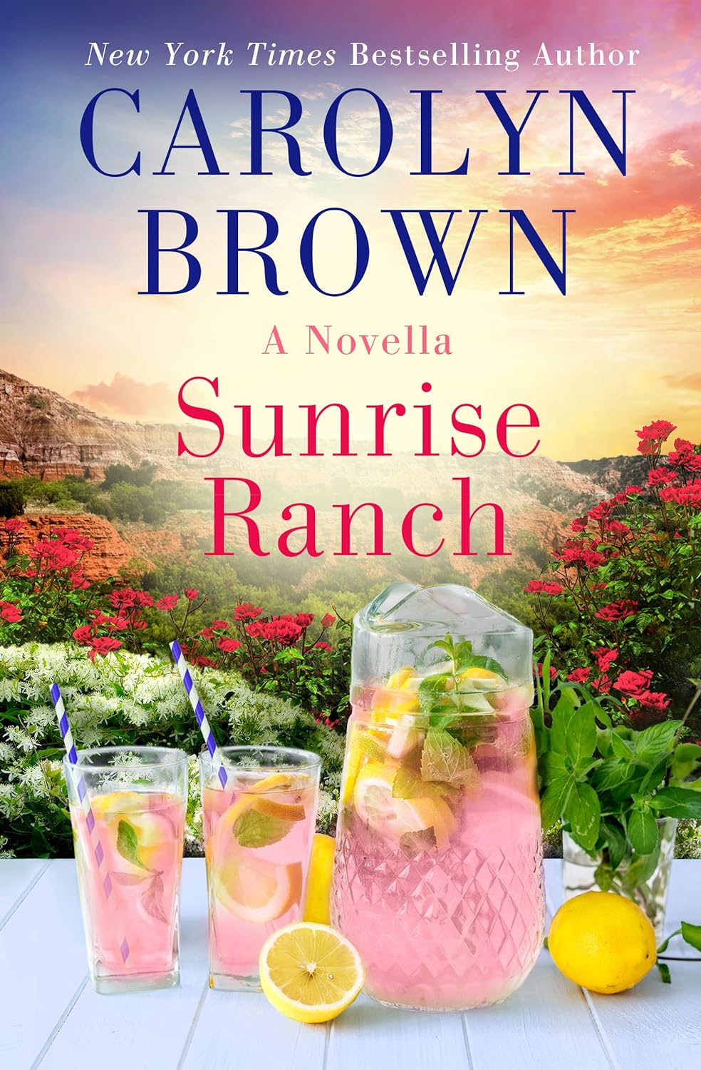 Sunrise Ranch by Carolyn Brown