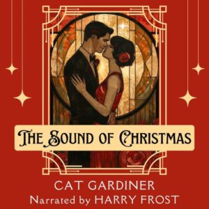 The Lizzy Chronicles by Cat Gardiner @40sExperience  #HarryFrost  @sophiarose1816  #LoveAudiobooks