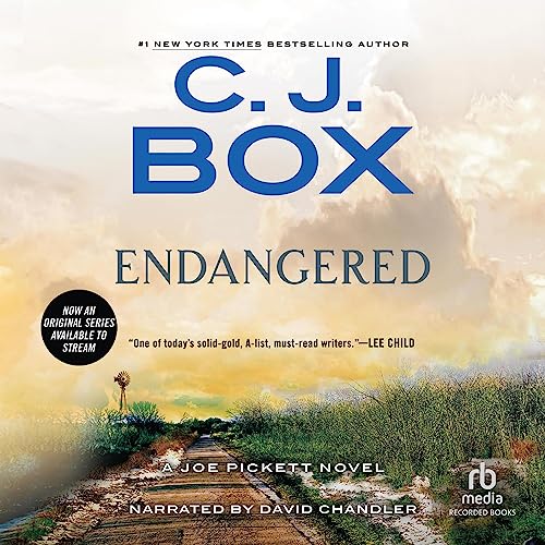 Endangered by CJ Box