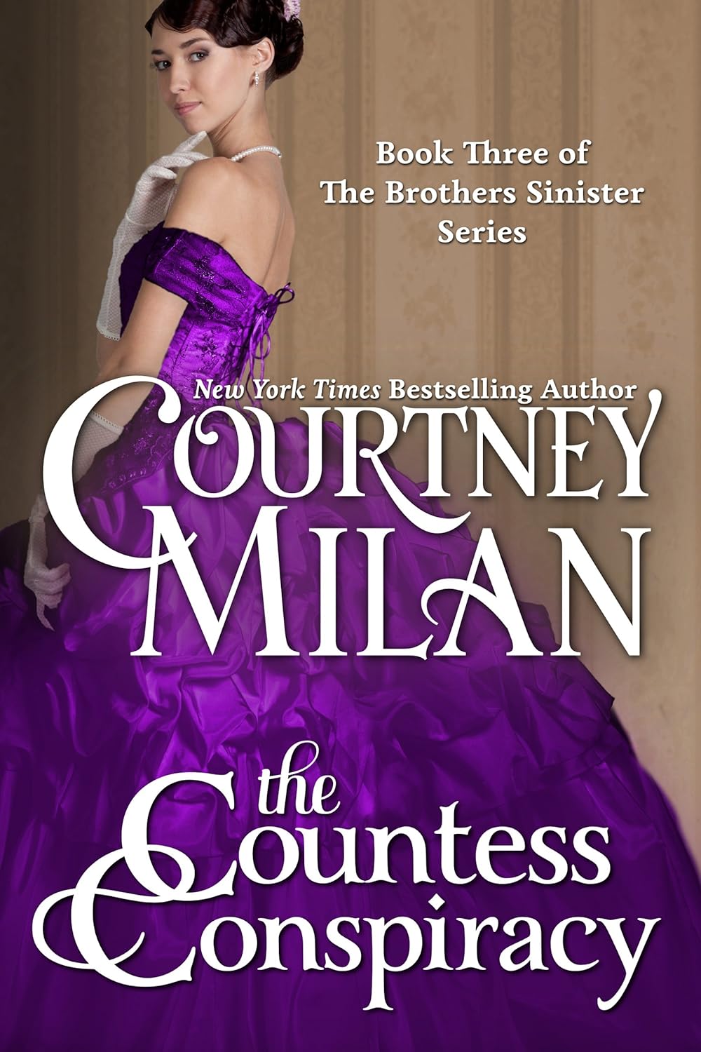 The Countess Conspiracy by Courtney Milan