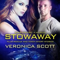 Star Cruise: Stowaway – Rescue – Golden Token – Thanksgiving by Veronica Scott @veronicascott.bsky.social @sophiarose1816 @vscotttheauthor  
