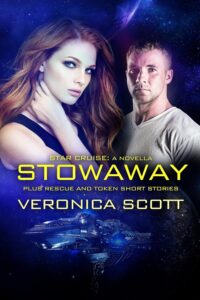 Star Cruise: Stowaway – Rescue – Golden Token – Thanksgiving by Veronica Scott @veronicascott.bsky.social @sophiarose1816 @vscotttheauthor  