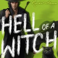 🎧 Hell of a Witch by Rachel Aaron @Rachel_Aaron #NicholasCain #LoveAudiobooks #KindleUnlimited  @RobinBridgefour 