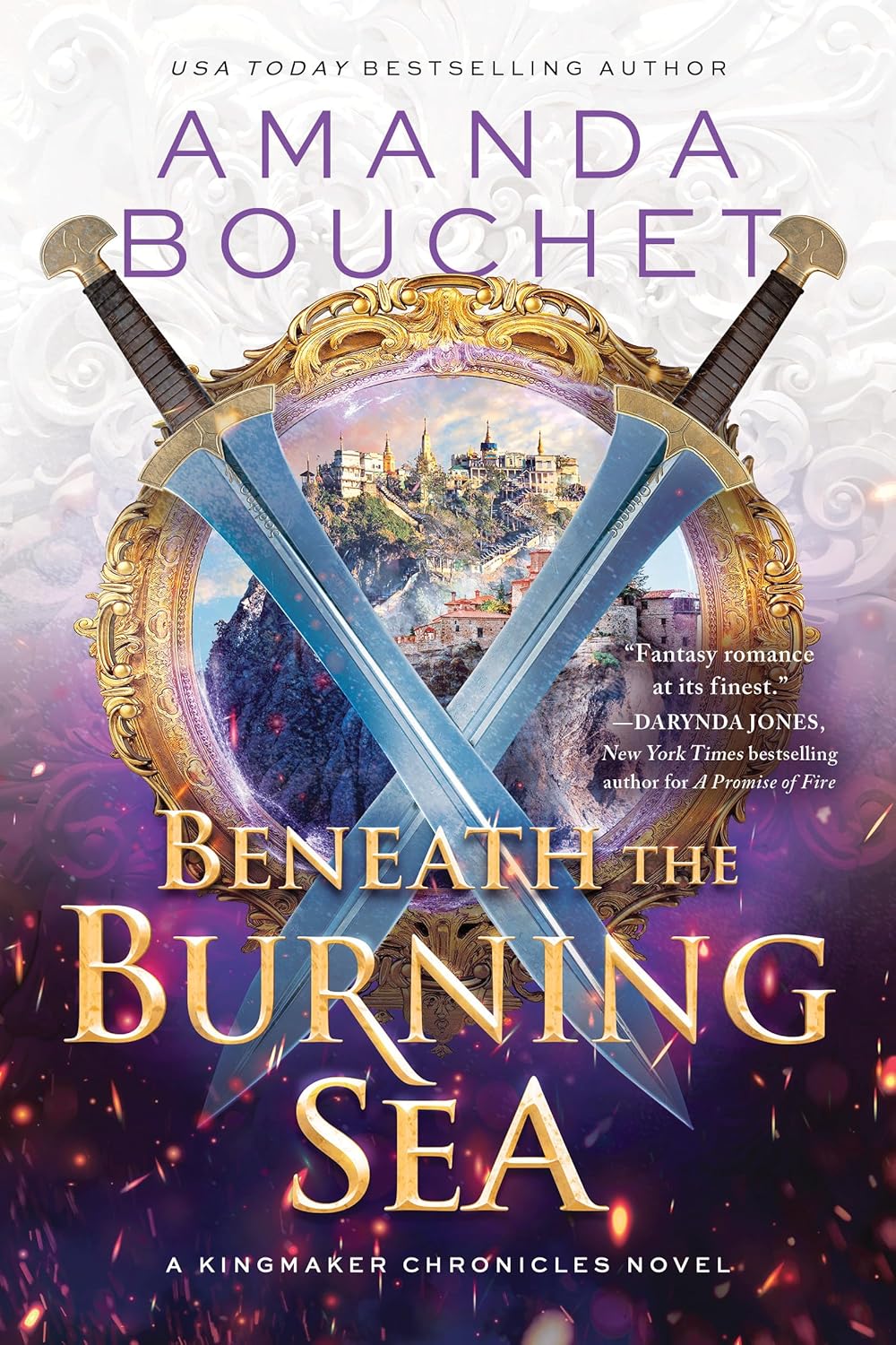 A Curse of Queens by Amanda Bouchet
