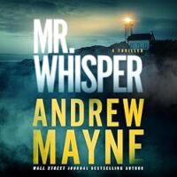 🎧 Mr. Whisper by Andrew Mayne @AndrewMayne @OhSusannahJones @jwdamron.bsky.social @jamesandersonfoster.com #JenniferODonnell #BrillianceAudio  #LoveAudiobooks #KindleUnlimited🎧
